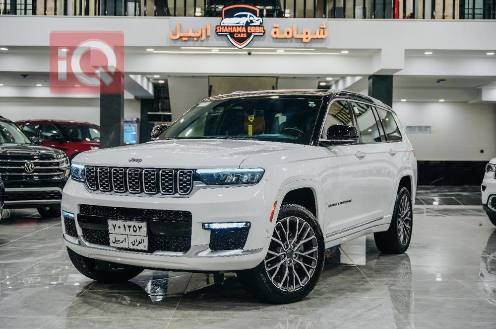 Jeep Grand Cherokee L